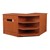 L-Shaped Circulation Desk